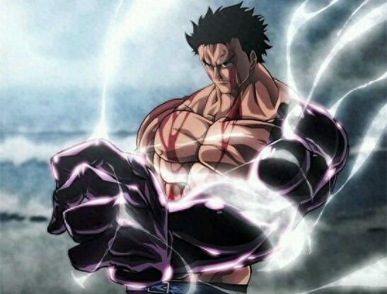 海贼：蒙奇·D·卡普