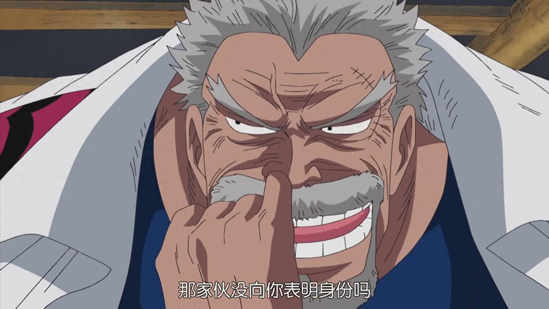 海贼：蒙奇·D·卡普