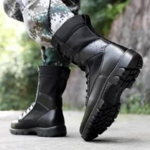 ​军人每天必穿的作战靴，经历了哪些“骄傲”？