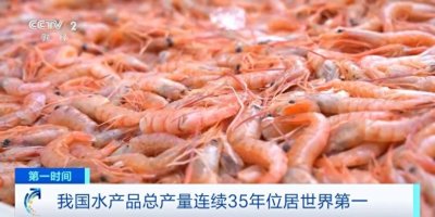 ​连续35年！世界第一！