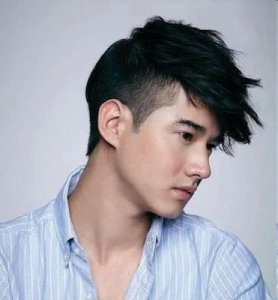 ​六款最新男生潮流发型，敢不敢尝试最后一款？