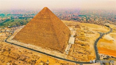 ​金字塔是外星人建的？现代技术都未必能建，古埃及奴隶是如何做到