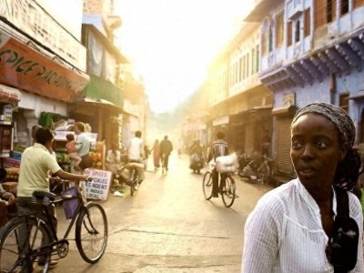 ​一分钟看懂印度“阿三”文化