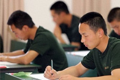 ​大学生参加士兵提干，建议从这几个方面入手