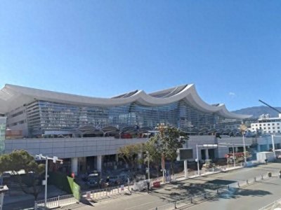 ​抢先看！大理站内部长这样