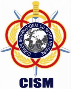 ​第七届世界军人运动会会徽、吉祥物