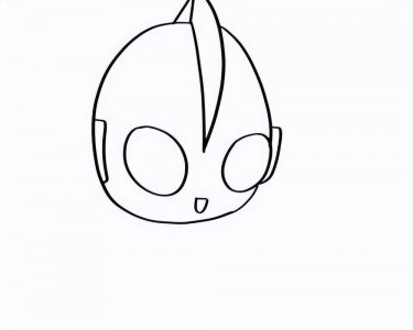 ​100个奥特曼简笔画 简单可爱帅气奥特曼简笔画怎么画