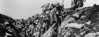 ​第一次世界大战介绍