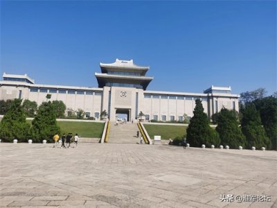 ​雨花台烈士陵园观后有感#