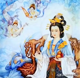 ​“西王母”实际是远古母系氏族新疆南部昆仑山一带的一个国家