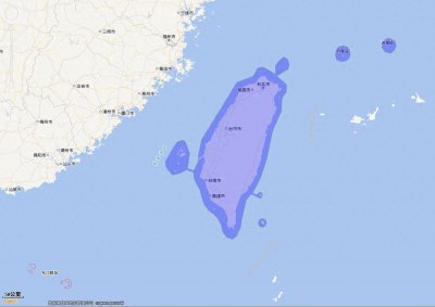 ​中国台湾省有多少人口