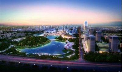 ​即墨创智新区将规划7处邻里中心 多个大项目有新进展