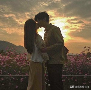 ​三首优美中英文情诗送给你