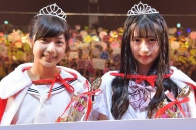 ​啊！我的眼睛！日本最可爱高一女生冠军出炉！