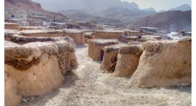 ​伊朗的神秘侏儒村 他们住在“蘑菇”房中