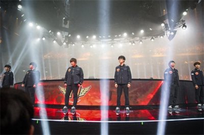 ​五年前的今天：SKT夺得S5全球总决赛冠军