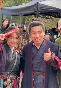 ​天啊！《侠客行不通》开机徐志胜演男主烧饼来作配，导演真敢想