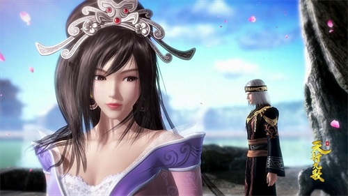 秦时明月&天行九歌高清壁纸(1920*1080) 每日五张，拒绝早恋