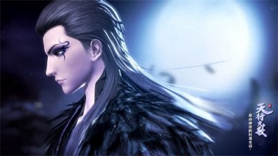 ​秦时明月&天行九歌高清壁纸(1920*1080) 每日五张，拒绝早恋