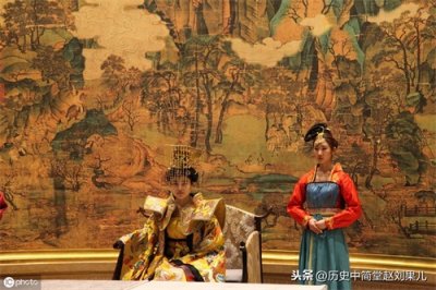 ​解密：何谓“倡优”？唐朝奴婢为什么分官籍与私籍