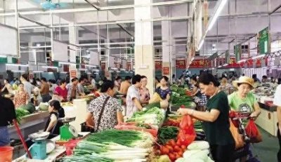 ​禹城将新建一处集贸市场！位置在这里