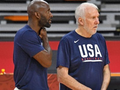 ​美国男篮正式公布12人奥运名单，杜兰特领衔