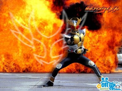 ​时隔15年 童年经典《假面骑士亚极陀》BD-BOX化决定