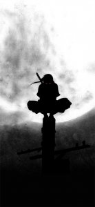 ​潮流壁纸｜＂火影忍者-鼬＂系列 火影里人气最高的鼬～