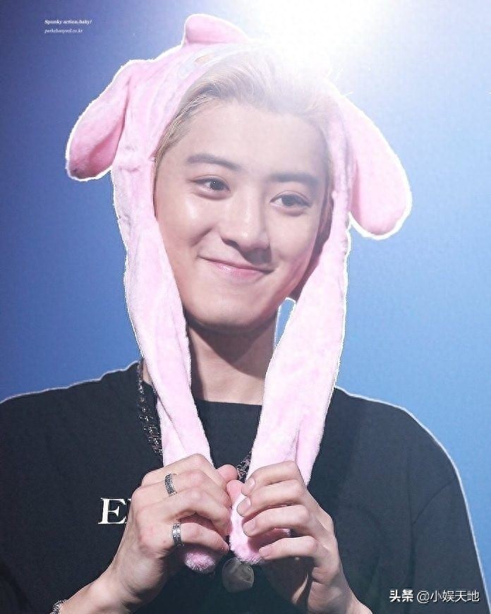 EXO灿烈图集，帅气boy