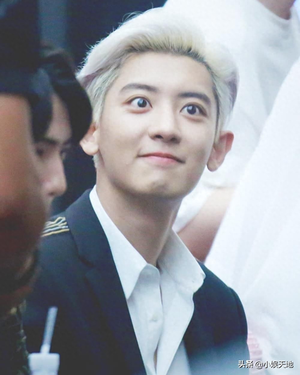 EXO灿烈图集，帅气boy