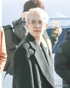 ​EXO灿烈图集，帅气boy