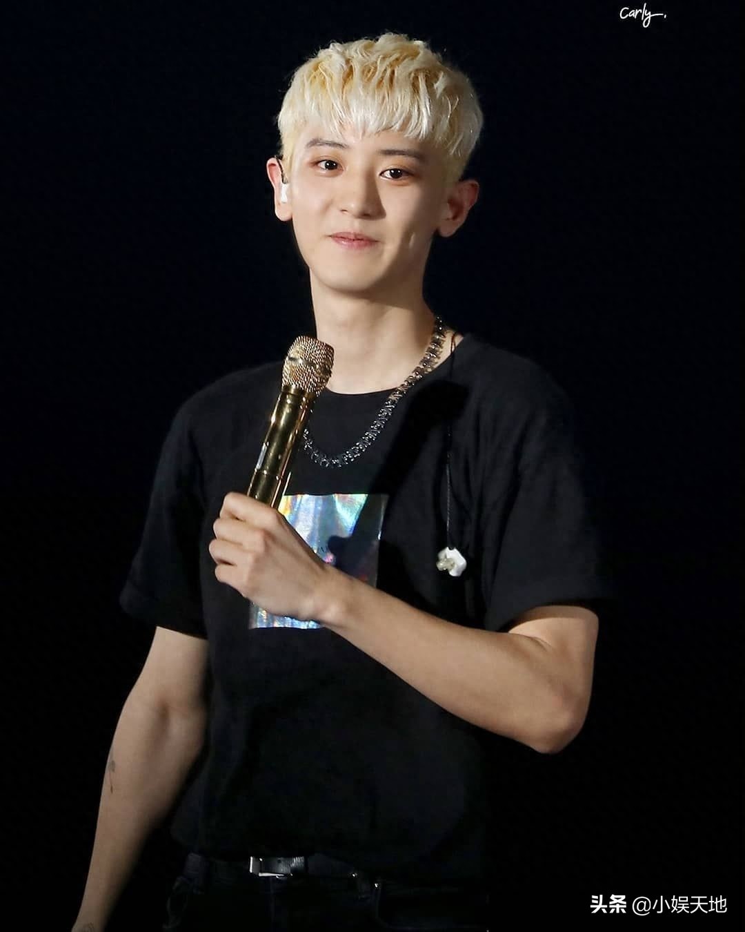 EXO灿烈图集，帅气boy