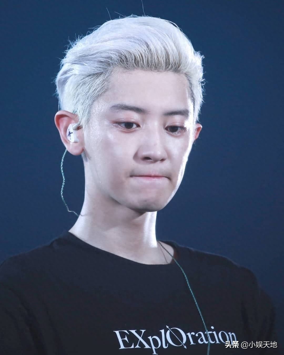 EXO灿烈图集，帅气boy