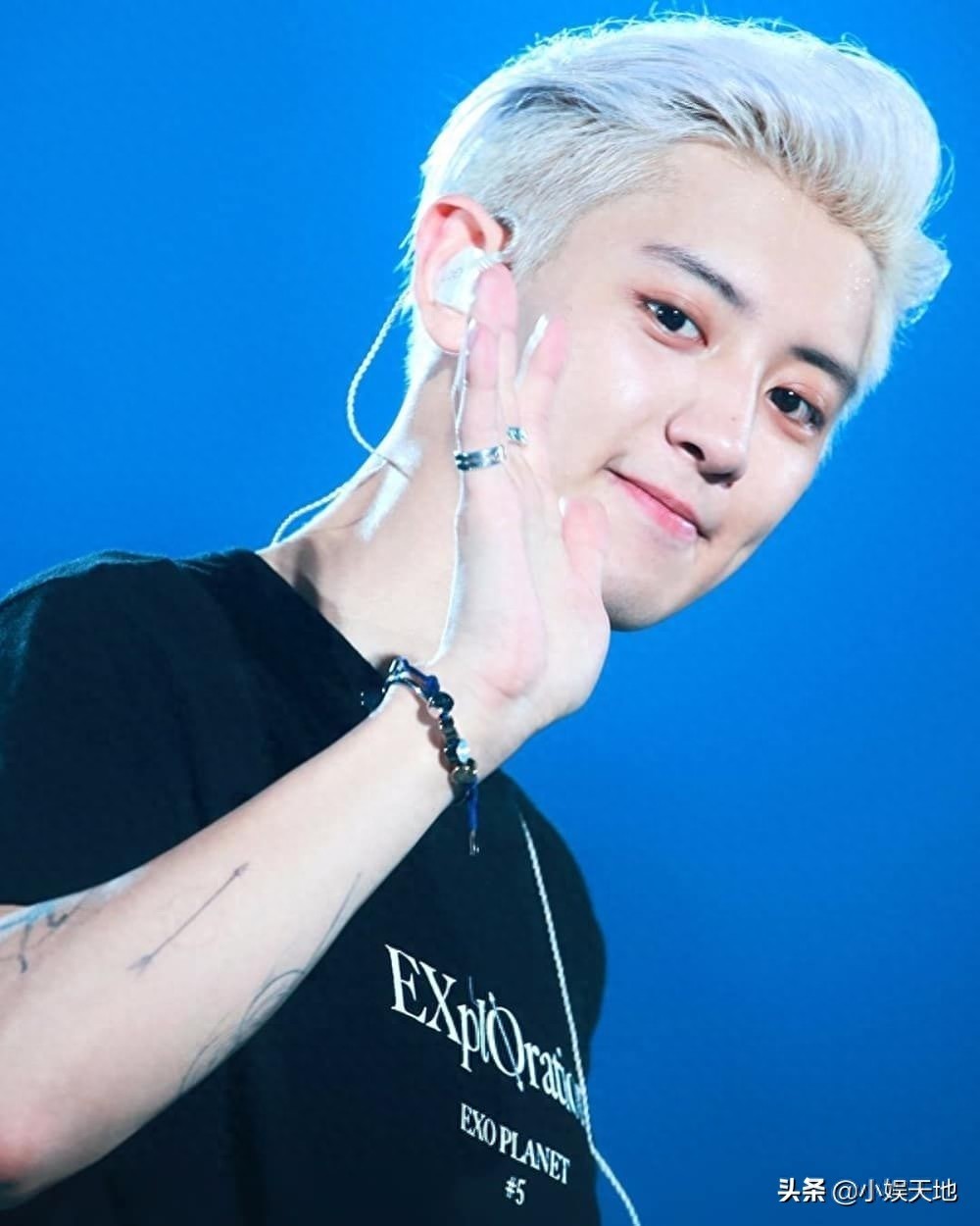 EXO灿烈图集，帅气boy