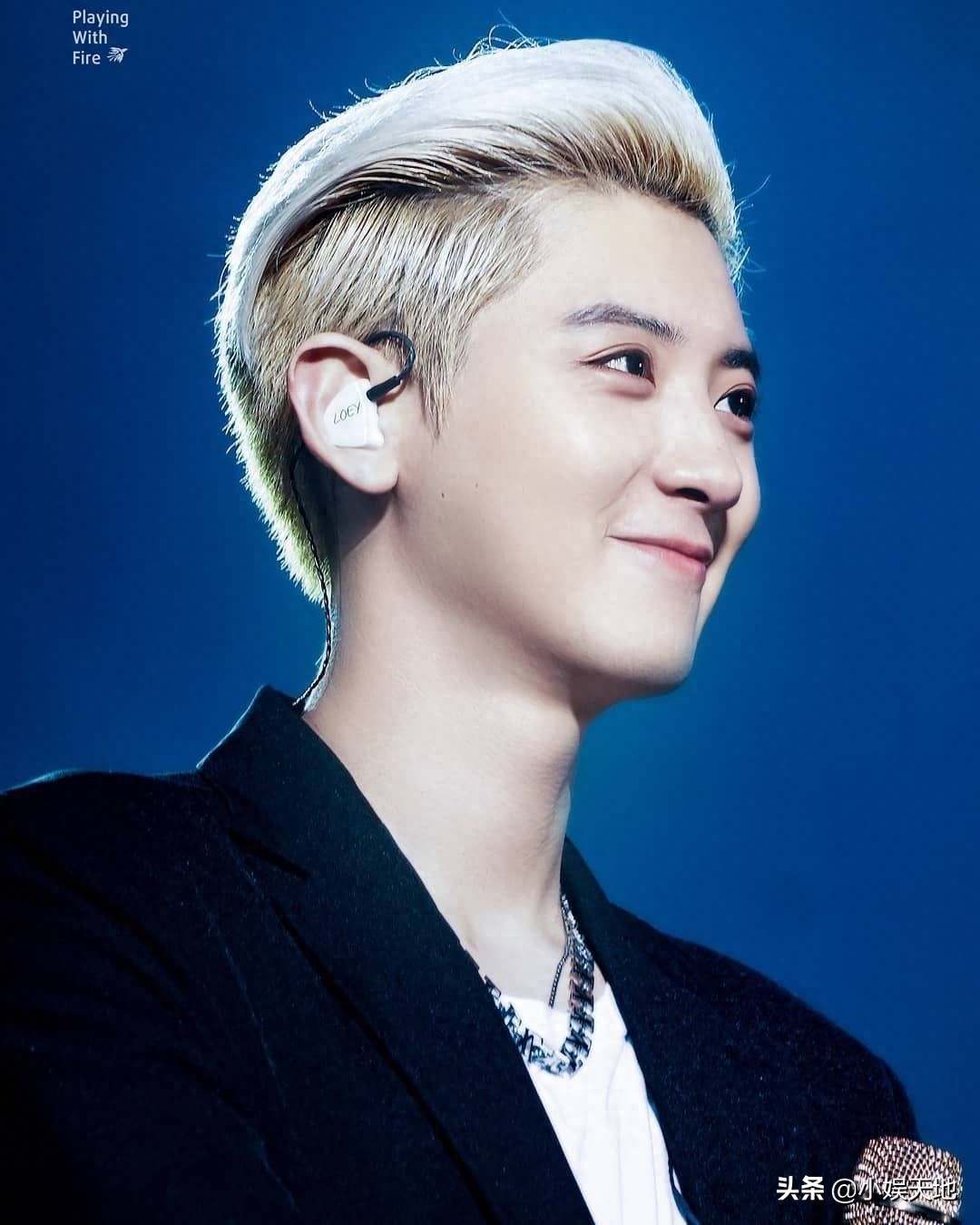 EXO灿烈图集，帅气boy