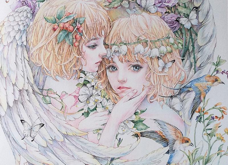 “他和你恋爱，只是因为你刚好出现”