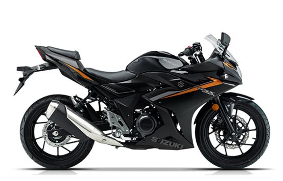 豪爵铃木gsx250r最新配置（2022款豪爵铃木GSX250R-A详情介绍）(4)