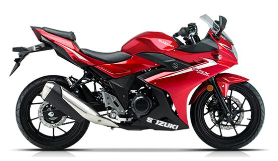 豪爵铃木gsx250r最新配置（2022款豪爵铃木GSX250R-A详情介绍）(6)