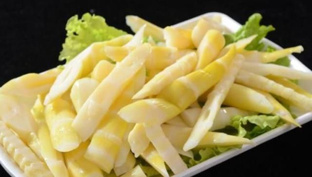 竹笋如何焯水，新鲜毛竹笋怎么焯水？图2