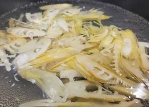 新鲜毛竹笋怎么焯水