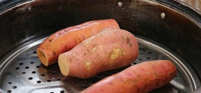 红薯多久能蒸熟，红薯能蒸熟吗？图2