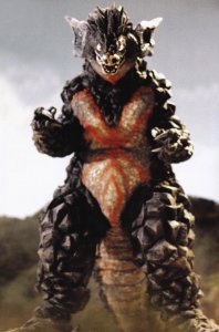 ​迪迦奥特曼所有怪兽实力排名（11～15名）