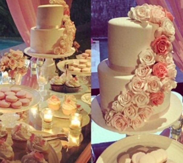 林心如婚前办闺蜜派对,场面温馨奢华大曝光