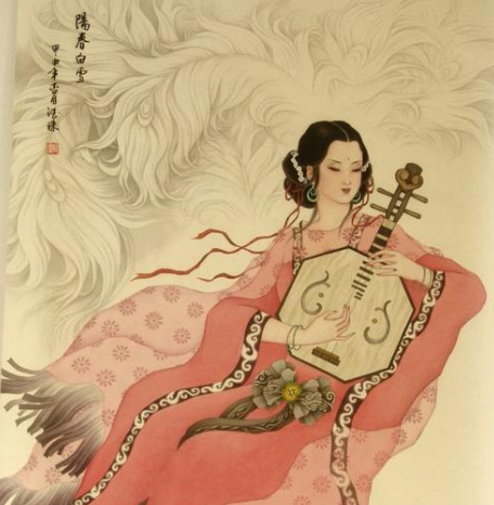 中国古典十大名曲排行榜 中国历史上最为经典的琴谱排名 