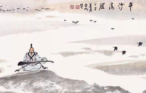 中国古典十大名曲排行榜 中国历史上最为经典的琴谱排名 