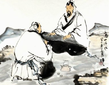 ​中国古典十大名曲排行榜 中国历史上最为经典的琴谱排名