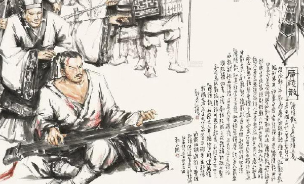 中国古典十大名曲排行榜 中国历史上最为经典的琴谱排名 