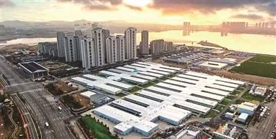 雷神山和火神山哪个更大