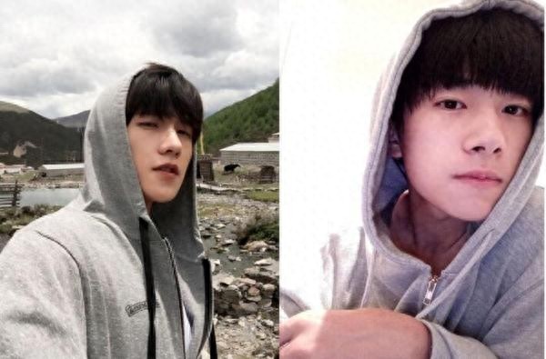 易烊千玺撞脸杨洋，粉丝都差点分不清谁是谁