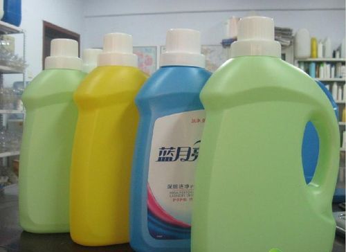 蓝月亮洗衣液怎么样